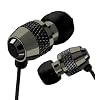 NEW! I-Smart IS-004 Earphones iPod Nano Black