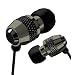 NEW! I-Smart IS-004 Earphones iPod Nano Black