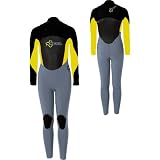 XCEL HAWAII, INC 4/3 X-Zip Full-Suit - Kids'