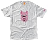 Enjoi Corporate Pig Short Sleeved T-Shirt - Size L