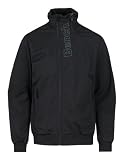 Produkt-Bild: Bench Herren Trikotjacke AUTOMATED ZIP THRU FUNNEL
