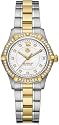 TAG Heuer Women's Aquaracer 2000 Diamond Accented Watch #WAF1350.BB0820