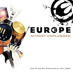 Europe -Almost Unplugged (Dvd+cd)