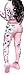 Chellysun Women's Casual Floral Printed 2 Piece Sweatsuit Tracksuit