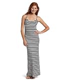 XOXO Juniors Striped Maxi Dress