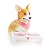 House Dog Style Trading Figure - Corgi
