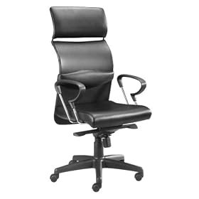 Zuo Modern Eco Office Chair, Black by Zuo Modern