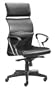 Zuo Modern Eco Office Chair, Black
