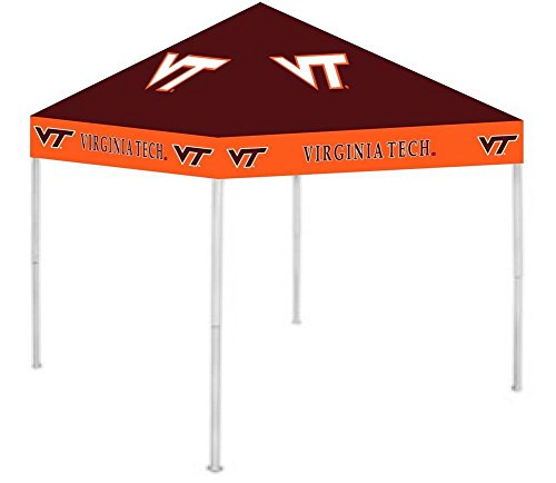 Virginia Tech VT Hokies Outdoor Tailgate Canopy Tent