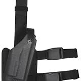 Safariland 6004 SLS Tactical Holster - Tactical Black, Right Hand 6004-2832-121 Available options: Original Product Model 6004-2832-121