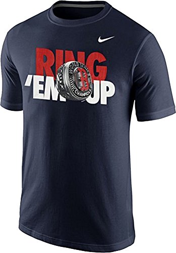 Nike Boston Red Sox Men's MLB 2013 World Series Champions 
