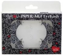 I Love You / Paper Art Eyelash / Ae35 Fantasy (1 Pair)