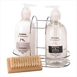 41busqEYWbL. SL160  WHITE TEA GINSENG SPA SET BATH BODY LOTION SHOWER GEL
