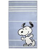 Eigenschaften Aquanova / Peanuts Badteppich Snoopy