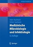 Bild zu: Medizinische Mikrobiologie und Infektiologie