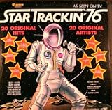 Ronco Presents Star Trackin' 76 20 Original Hits Artists