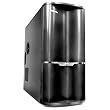 Thermaltake Mambo VC2000BNS - Mid tower - ATX - no power supply - black