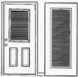 Window Treatment - Blinds & Shades