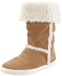 Gola Street CLA629, Damen, Stiefel, Braun (Chestnut), EU 38 (UK 5)