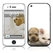 Young Love Design Protector Skin Decal Sticker for Apple 3G iPhone / iPhone 3GS 3G S