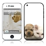 Young Love Design Protector Skin Decal Sticker for Apple 3G iPhone / iPhone 3GS 3G S