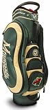 NHL Minnesota Wild Medalist Cart Bag