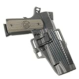BlackHawk® Carbon-fiber SERPA Holster, BLACK, COLT 1911