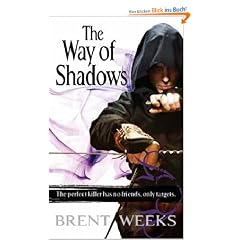 The Way of Shadows: Night Angel Trilogy Book 1