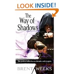 The Way Of Shadows: The Night Angel trilogy: Book 1