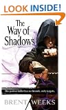 The Way Of Shadows: The Night Angel trilogy: Book 1