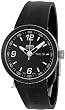 Oris TT1 Black Dial Black Rubber Strap Automatic Mens Watch 735-7651-4174RS by Oris