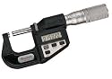 Starrett 734XFL-1 0-Inch to 1-Inch Electronic Digital Micrometer No Output for Data Transmission