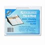 AAGSW70650 - 2008 Flip-A-Week Desk Calendar Refill with QuickNotes