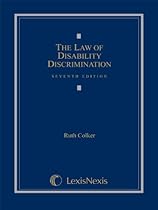 The Law of Disability Discrimination