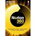 Symantec Norton 360 Security 4.0 For 3 PCs - Windows