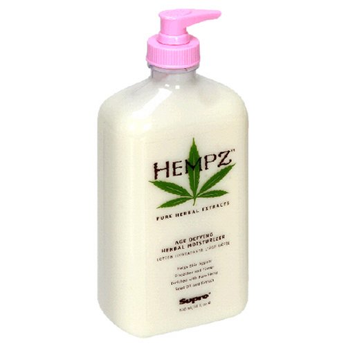 Hempz Herbal Moisturizer, Age Defying, Packaging May Vary,18 fl oz (530 ml)