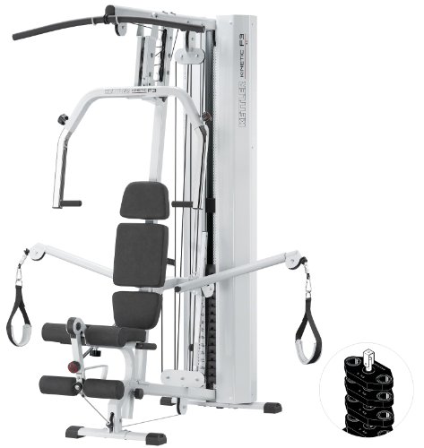 Kettler® Kraftstation “Kinetic F3, inkl. Gewichtsaufstockung auf 100 kg”