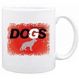 New Dogs : German Shepherd ( Inxs Tribute ) Mug Dog