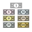 Monopoly Money