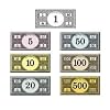 Monopoly Money