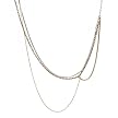 Anna Sheffield&reg; for Target&reg; Multi Chain Necklace