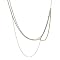 Anna Sheffield&reg; for Target&reg; Multi Chain Necklace