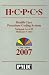 Book HCPCS 2007 Coder's Choice