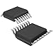Digital to Analog Converter, 12 bit, 43 kSPS, Serial, 2.7V to 5.5V, TSSOP, 16 Pins