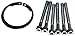 WARN 34594 Hub Fastener Kit