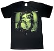 The Kings of Leon Eagle Face Men's T-shirt, Black