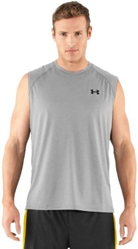 Under Armour Men's UA Tech™ Sleeveless T-Shirt