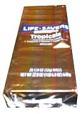 Life Savers Candy Tropicals, 1.14-ounce Rolls, 14 Pieces Per Roll (Pack of 20)
