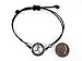 Run Inspired Designs Running Mantra Bracelet - Inspirational Gift for Runners