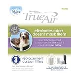 Febreze TrueAir Pet Odor Filters 3 Pack